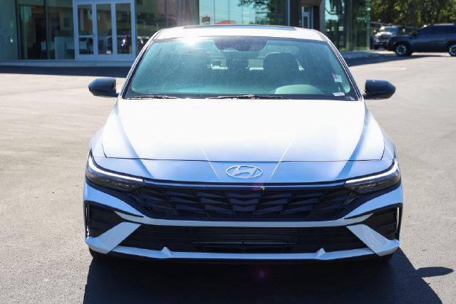 New 2026 Hyundai Elantra SEL Sport Plus Sedan