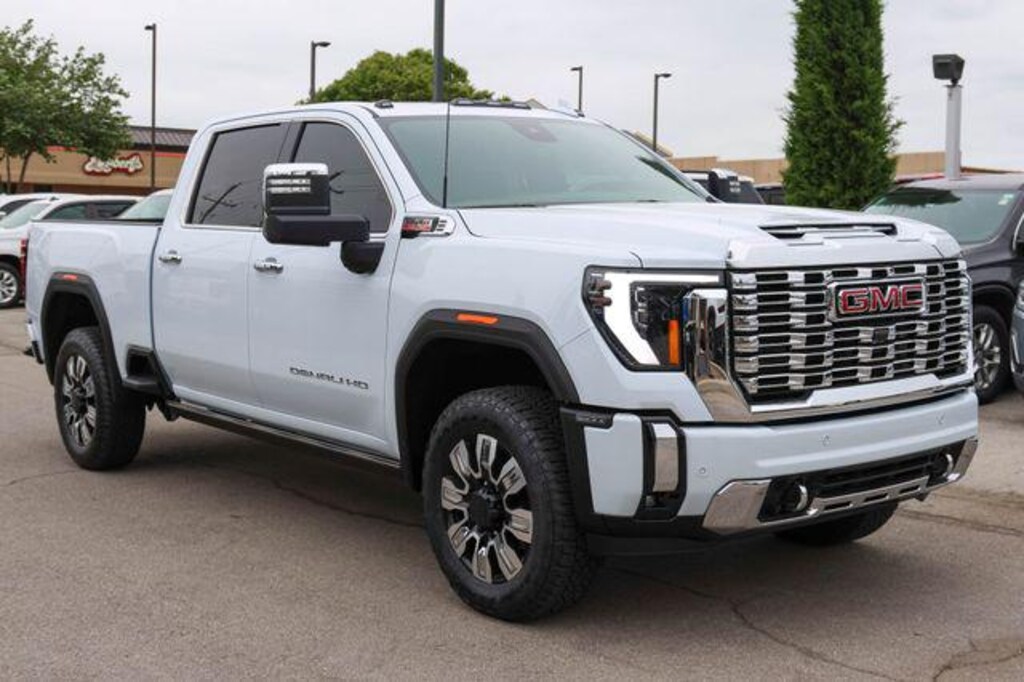 New 2026 GMC Sierra 2500 HD Crew Cab, Standard Bed, Denali, 4WD Truck Crew Cab