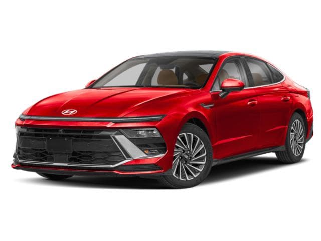 2027 Hyundai Sonata Hybrid Limited