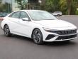 New 2026 Hyundai Elantra Limited Sedan