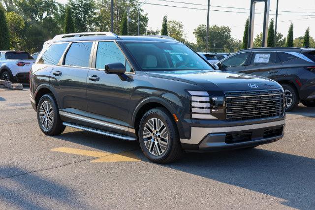New 2026 Hyundai Palisade Hybrid SEL Premium 7P SUV