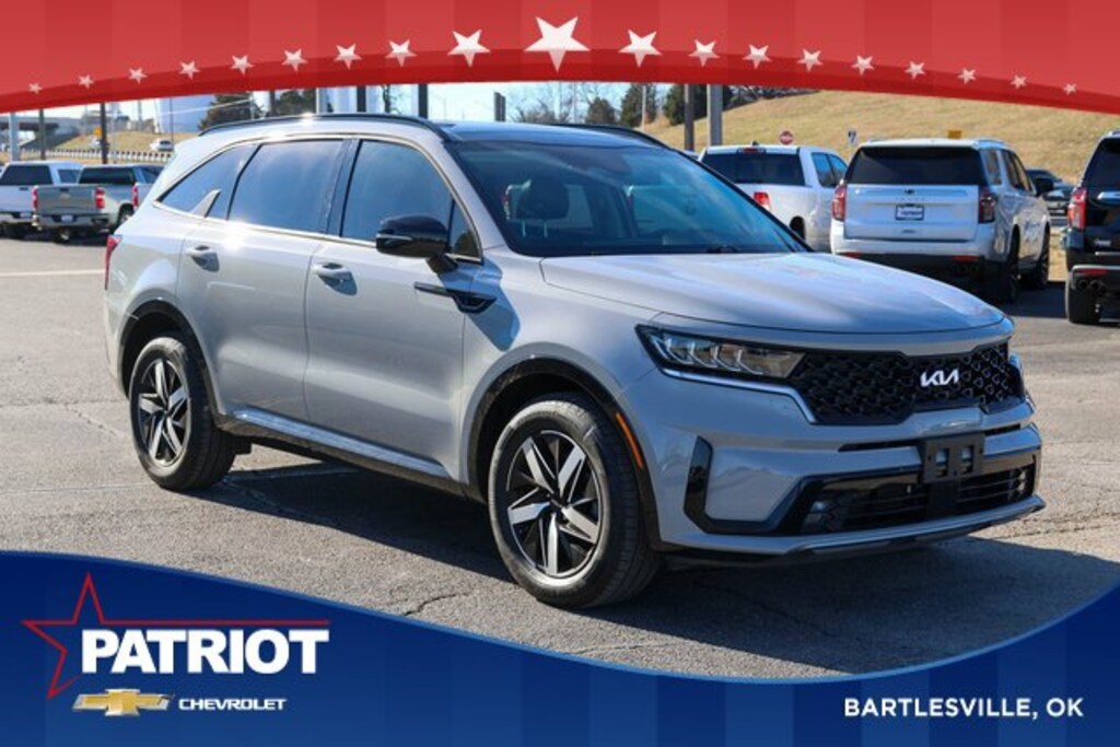 Used 2022 Kia Sorento EX SUV