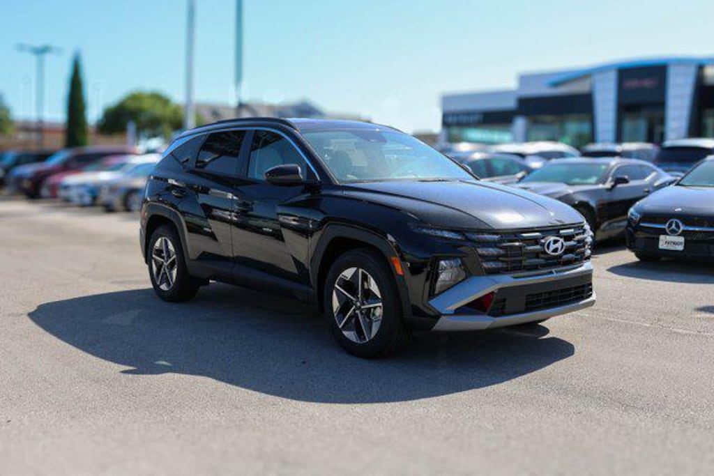 New 2026 Hyundai Tucson SEL FWD SUV