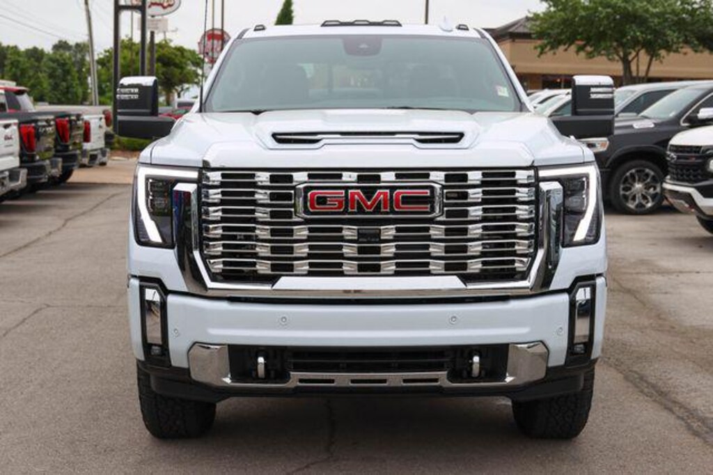 New 2026 GMC Sierra 2500 HD Crew Cab, Standard Bed, Denali, 4WD Truck Crew Cab