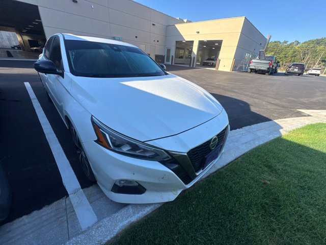 2021 Nissan Altima