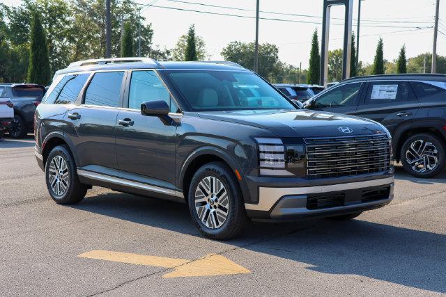 New 2026 Hyundai Palisade Hybrid SEL 7P SUV