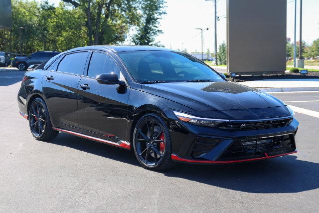 2026 Hyundai Elantra N