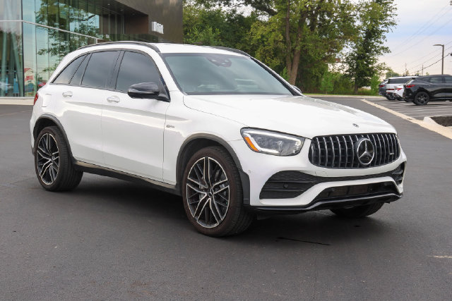 2021 Mercedes-Benz GLC
