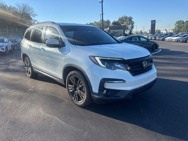  Honda Pilot