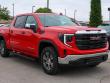 New 2026 GMC Sierra 1500 Crew Cab, Short Bed, Pro, 4WD Truck Crew Cab
