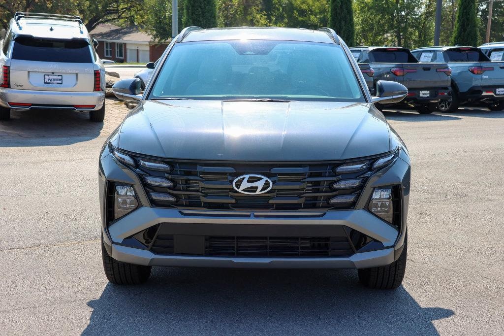 New 2026 Hyundai Tucson SEL Premium AWD SUV