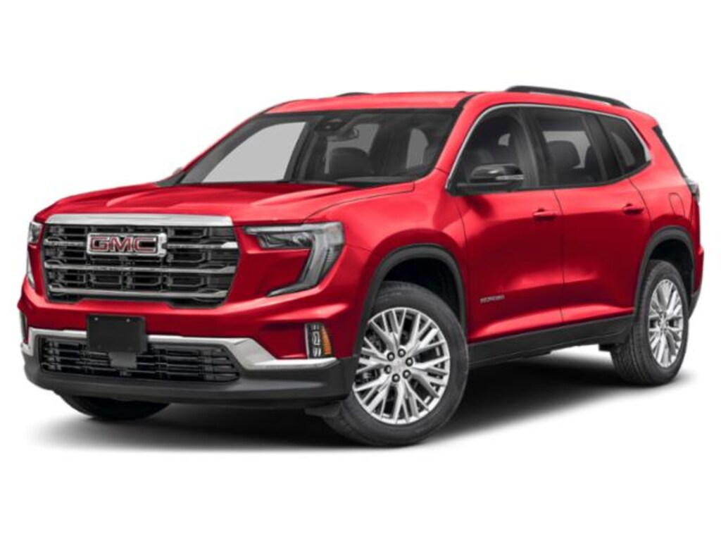 New 2025 GMC Acadia FWD Elevation SUV