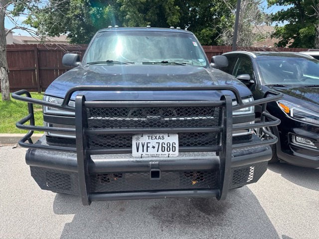 Used 2004 Chevrolet Silverado 2500HD LS with VIN 1GCHC23U94F236914 for sale in Bartlesville, OK