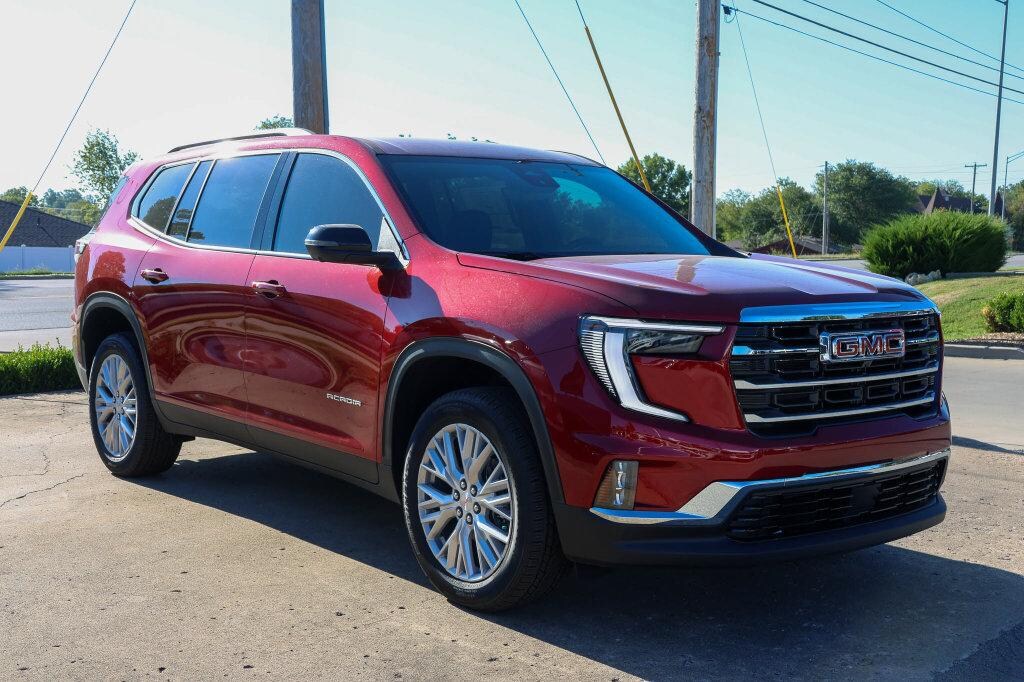 New 2026 GMC Acadia Elevation FWD SUV
