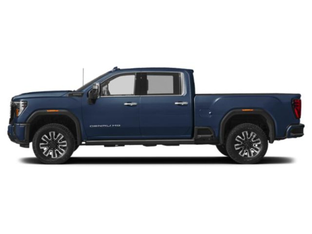 New 2026 GMC Sierra 3500 HD Crew Cab, Long Bed, Denali Ultimate Dual Rear Whee Truck Crew Cab