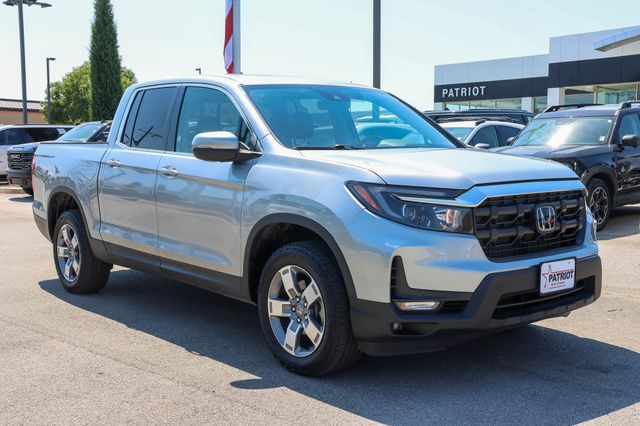 2025 Honda Ridgeline