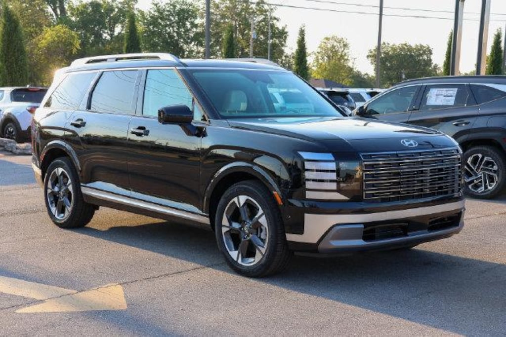 New 2026 Hyundai Palisade Limited AWD SUV