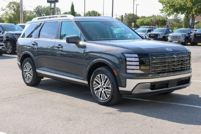 New 2026 Hyundai Palisade Hybrid Blue SEL Premium 7P SUV