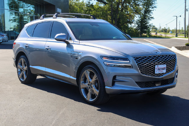2024 GENESIS GV80
