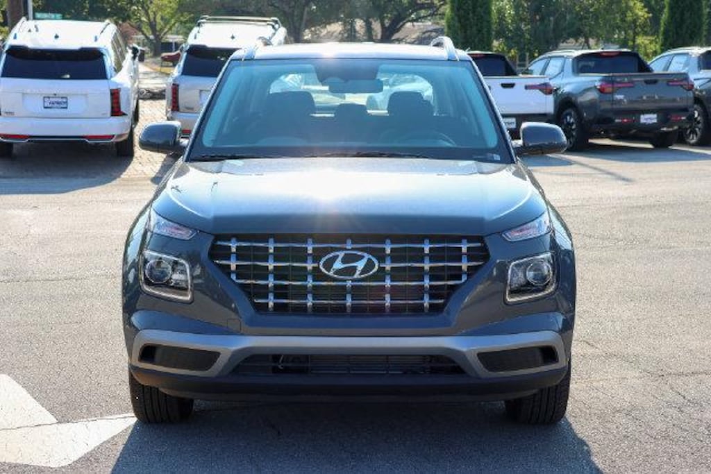 New 2026 Hyundai Venue SEL SUV
