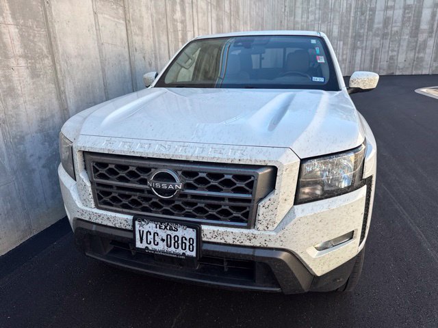 Used 2022 Nissan Frontier SV Truck