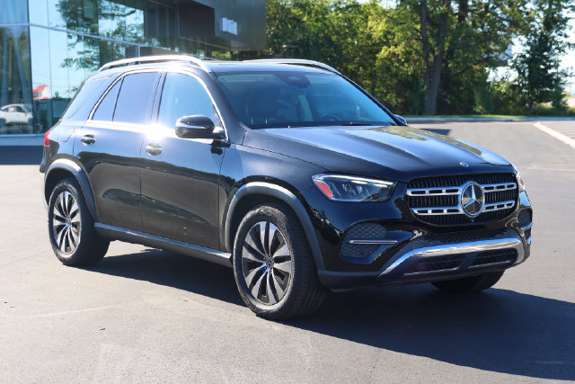  Mercedes-Benz GLE