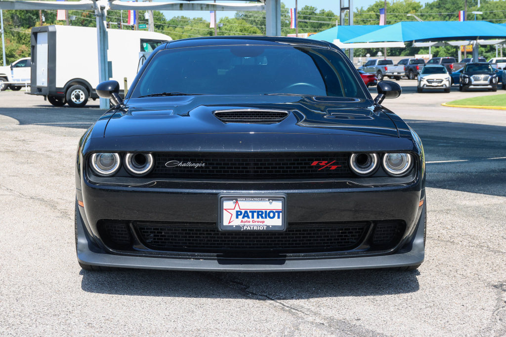 Used 2022 Dodge Challenger R/T Scat Pack Coupe