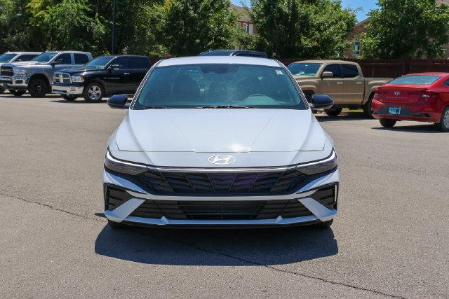 New 2026 Hyundai Elantra SEL Sport Sedan