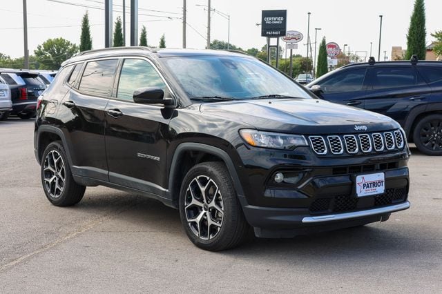 2025 Jeep Compass