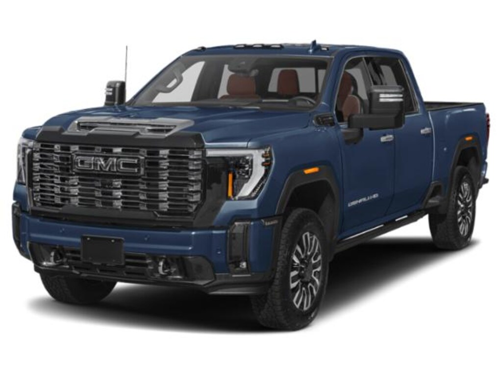 New 2026 GMC Sierra 3500 HD Crew Cab, Long Bed, Denali Ultimate Dual Rear Whee Truck Crew Cab