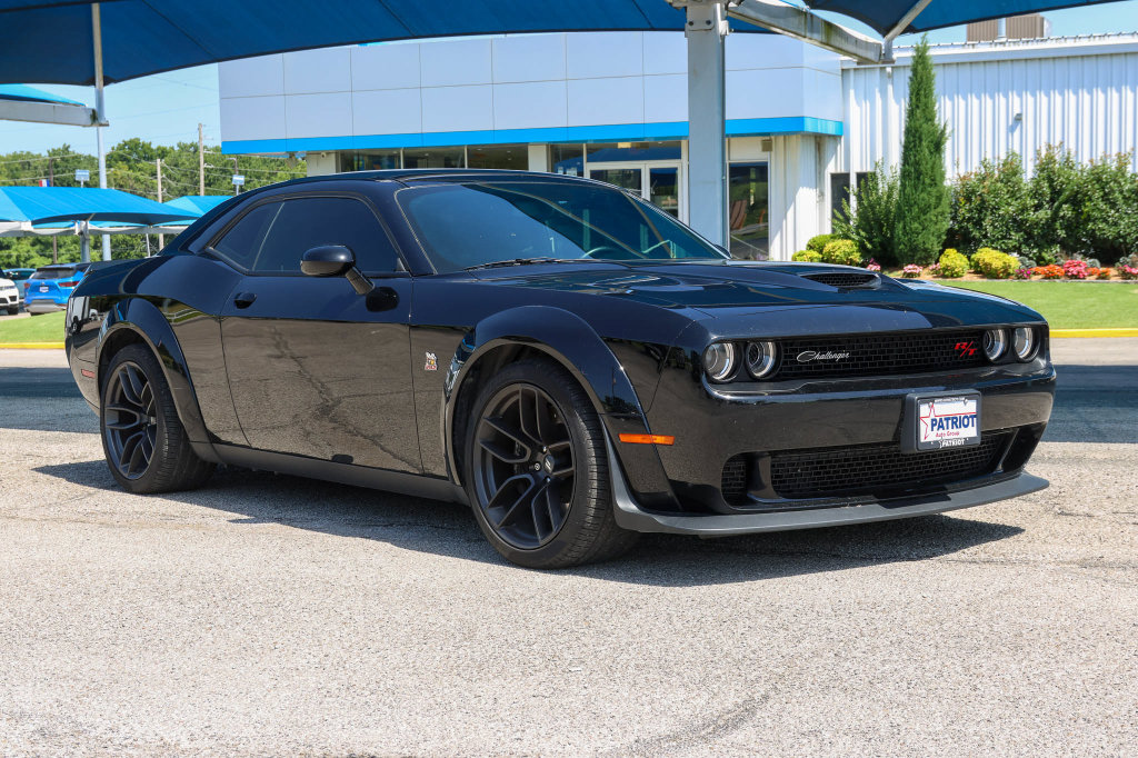  Dodge Challenger