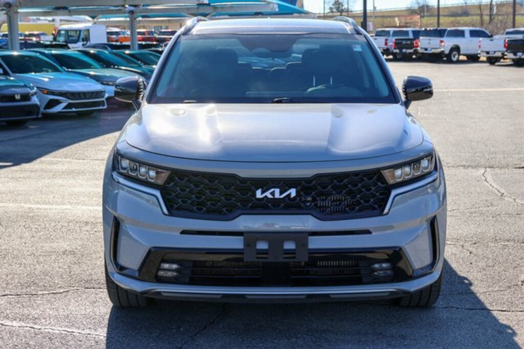 Used 2022 Kia Sorento EX SUV