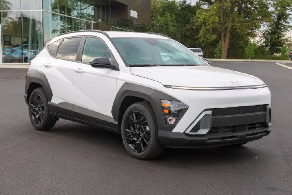 New 2026 Hyundai Kona SEL Sport FWD SUV
