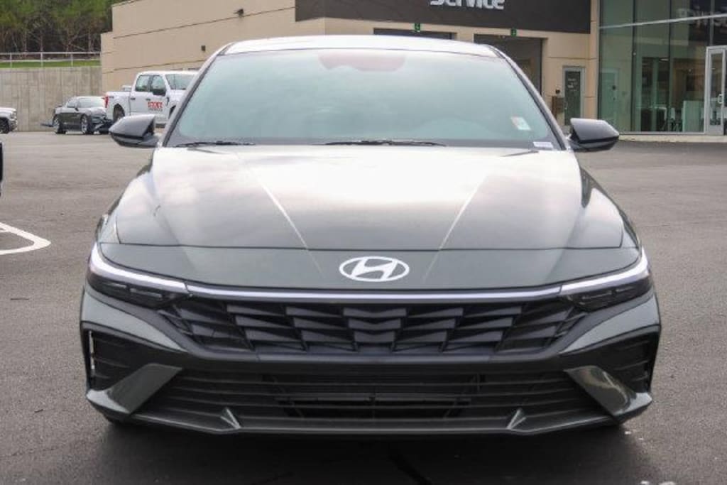 New 2026 Hyundai Elantra SEL Sport Plus Sedan