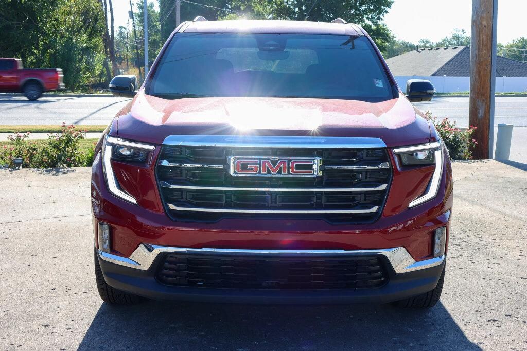 New 2026 GMC Acadia Elevation FWD SUV