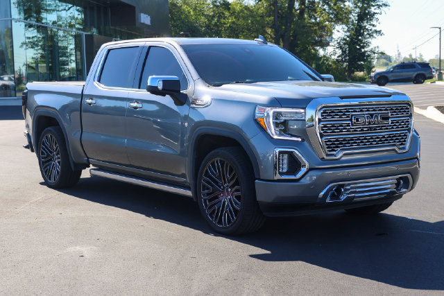 2022 GMC Sierra 1500 Limited