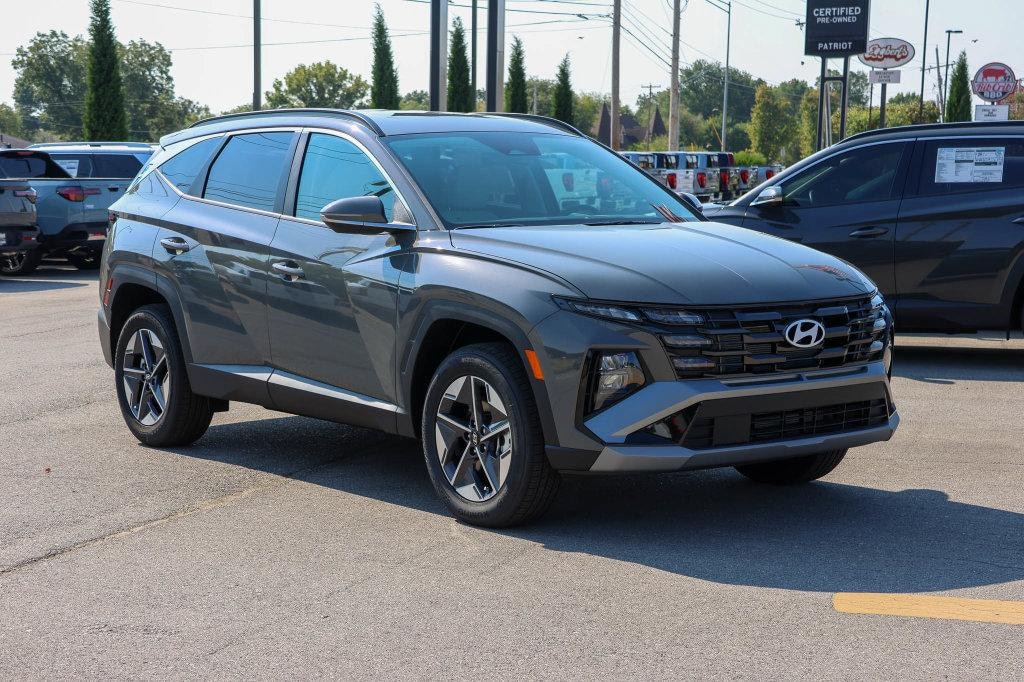 New 2026 Hyundai Tucson SEL Premium AWD SUV