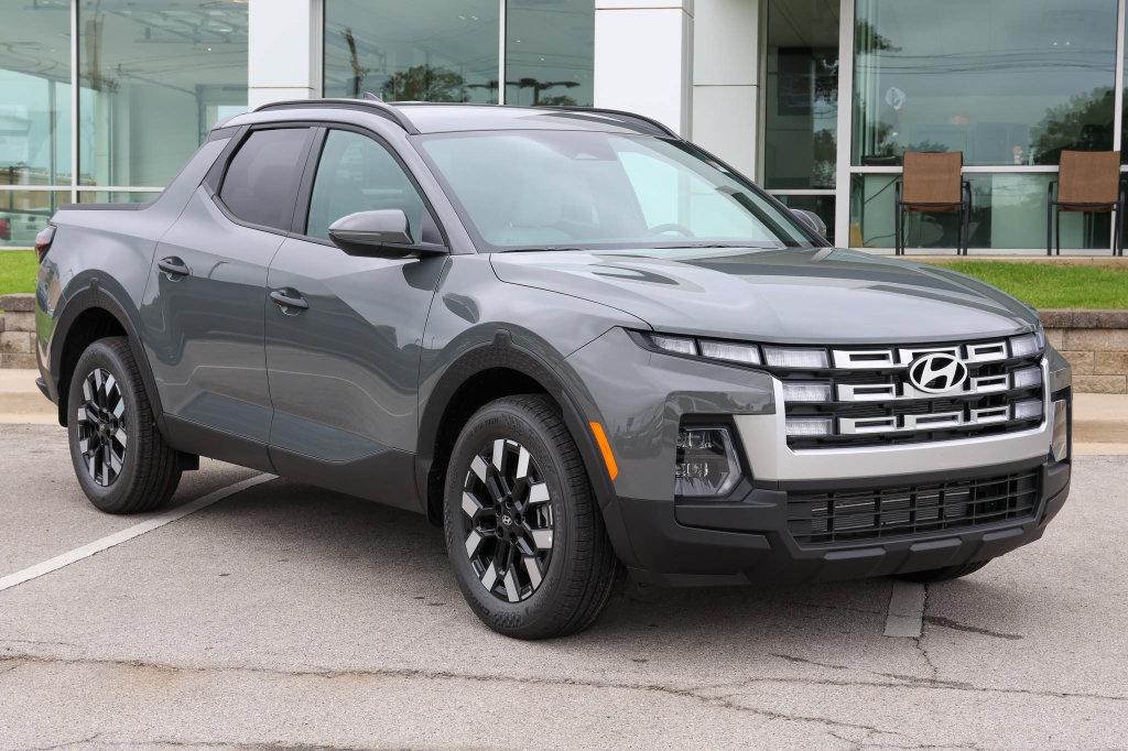 2026 Hyundai Santa Cruz SEL