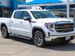 Used 2022 GMC Sierra 1500 SLT Truck Crew Cab