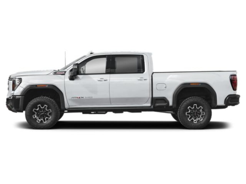 New 2026 GMC Sierra 2500 HD Crew Cab, Standard Bed, AT4X, 4WD Truck Crew Cab