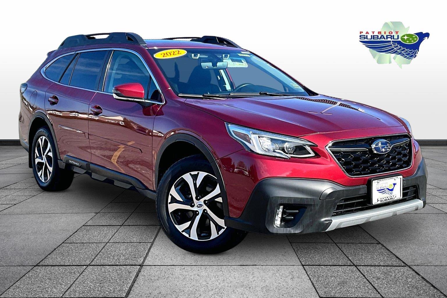 2022 Subaru Outback