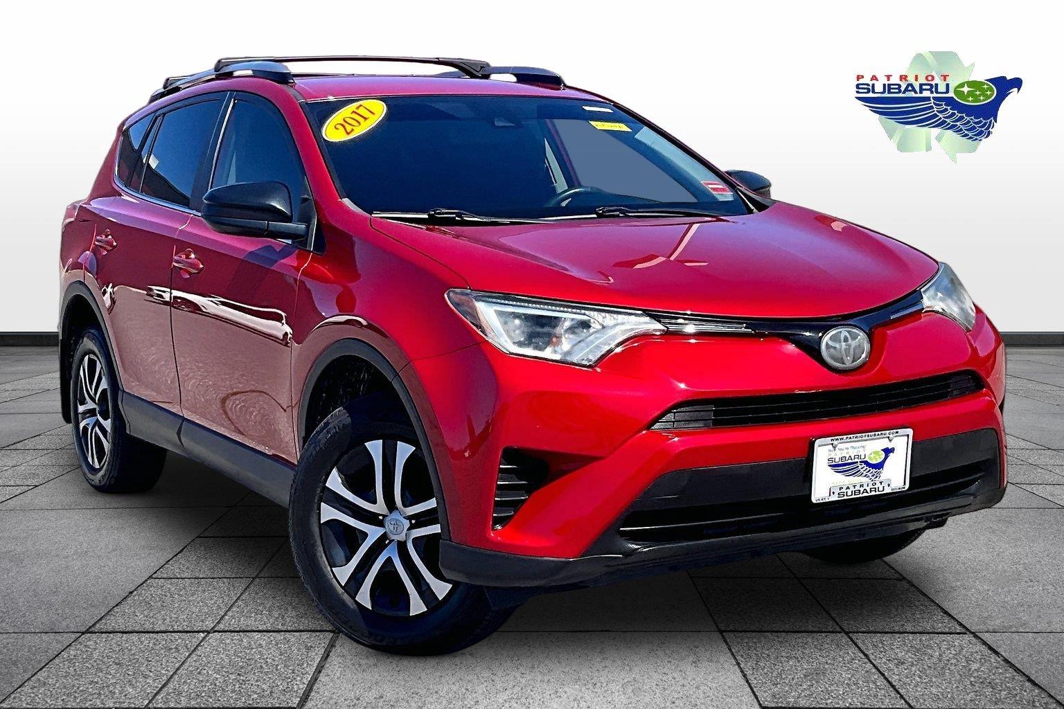 2017 Toyota RAV4