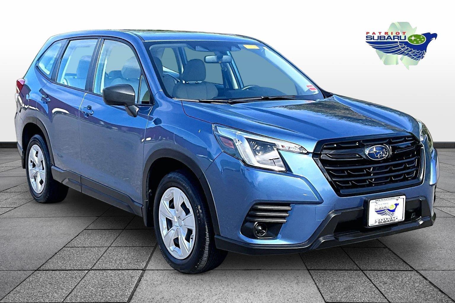 2024 Subaru Forester