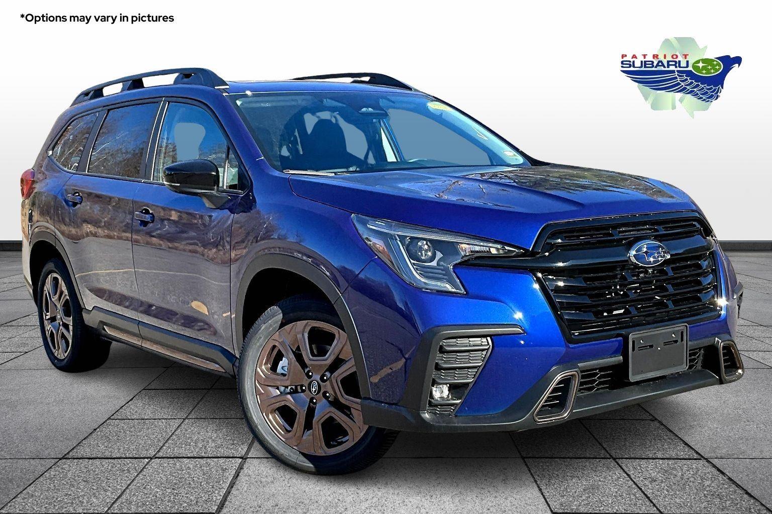 2026 Subaru Ascent