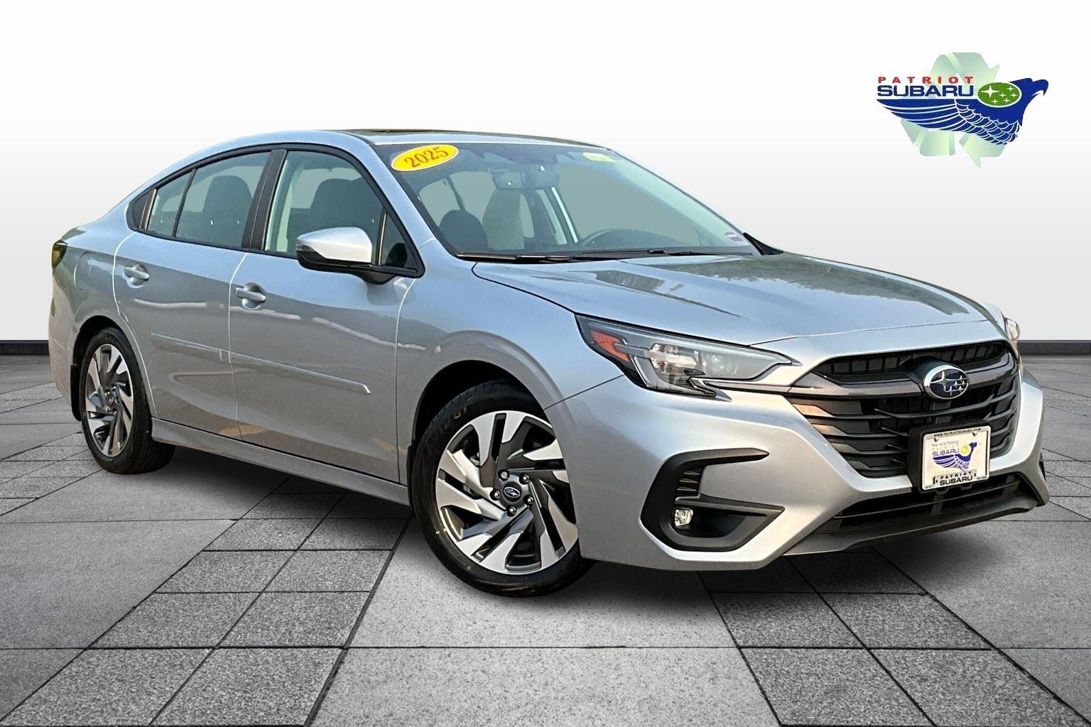 2025 Subaru Legacy