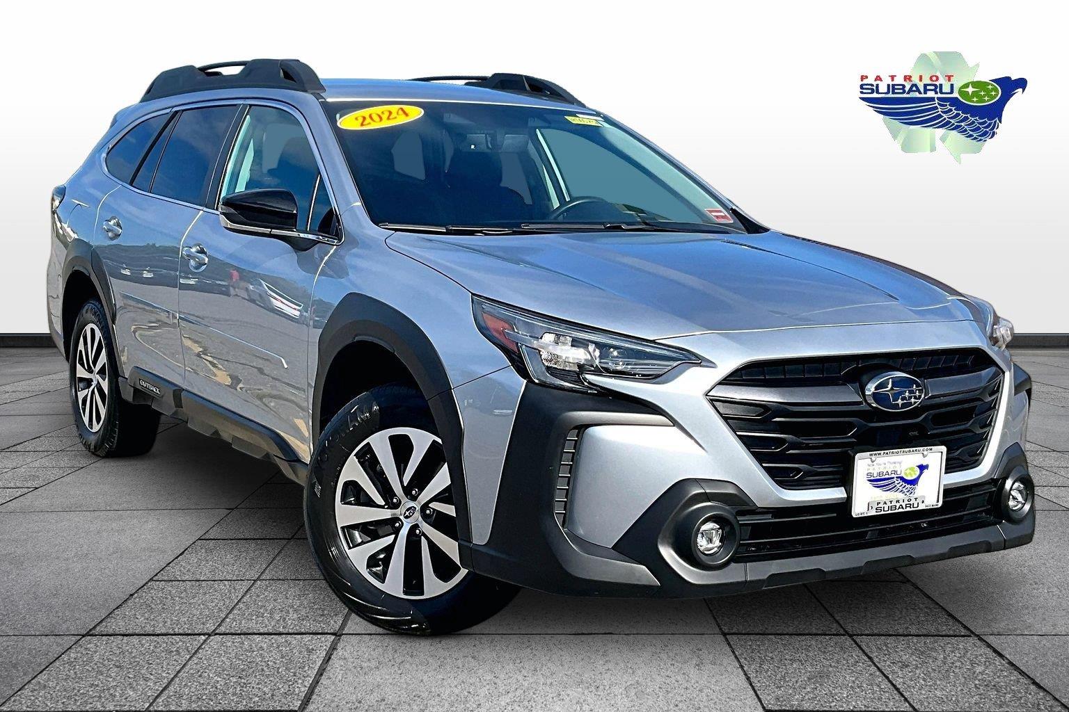 2024 Subaru Outback