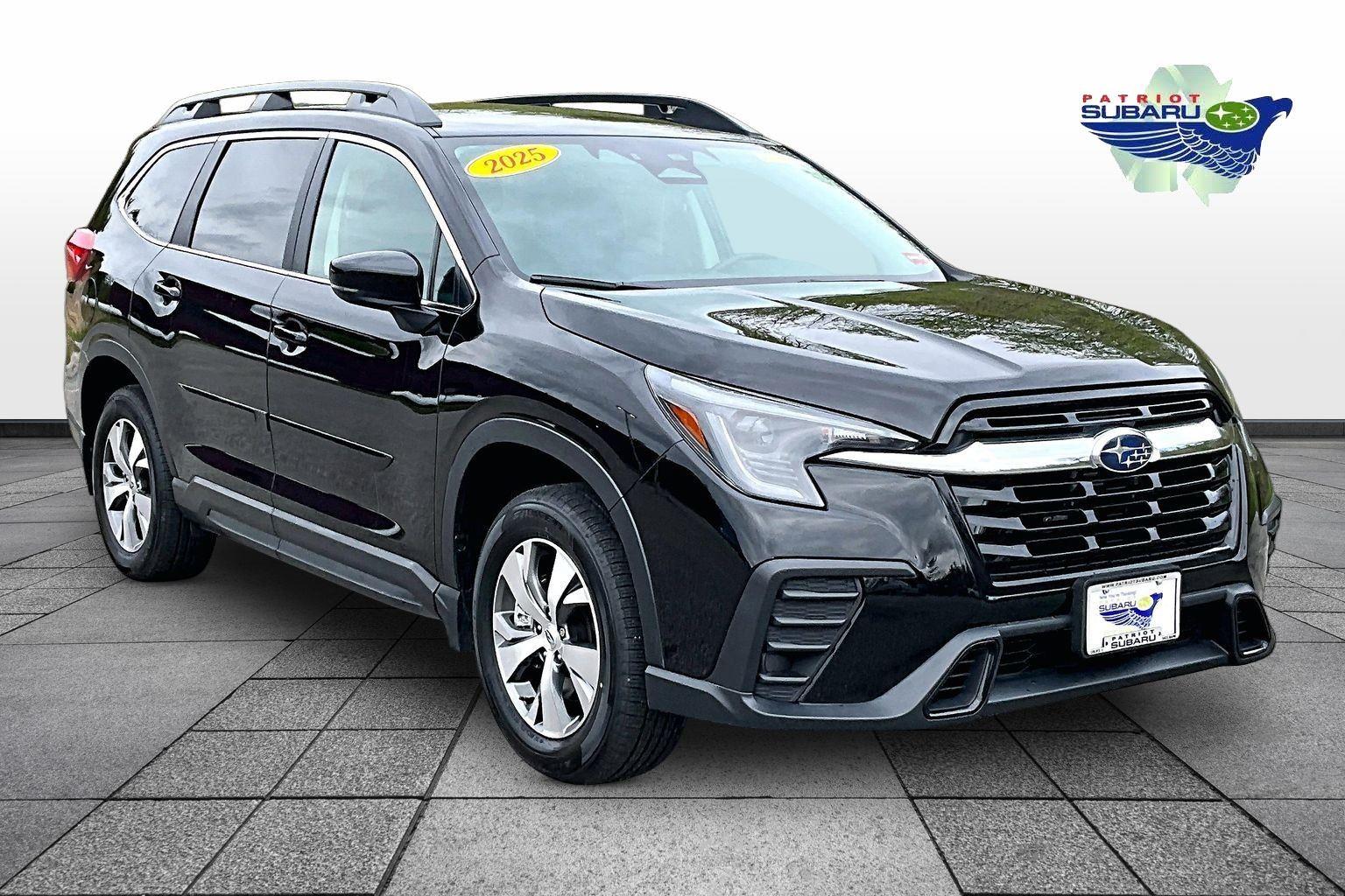 2025 Subaru Ascent