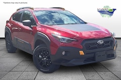 2026 Subaru Crosstrek Wilderness SUV