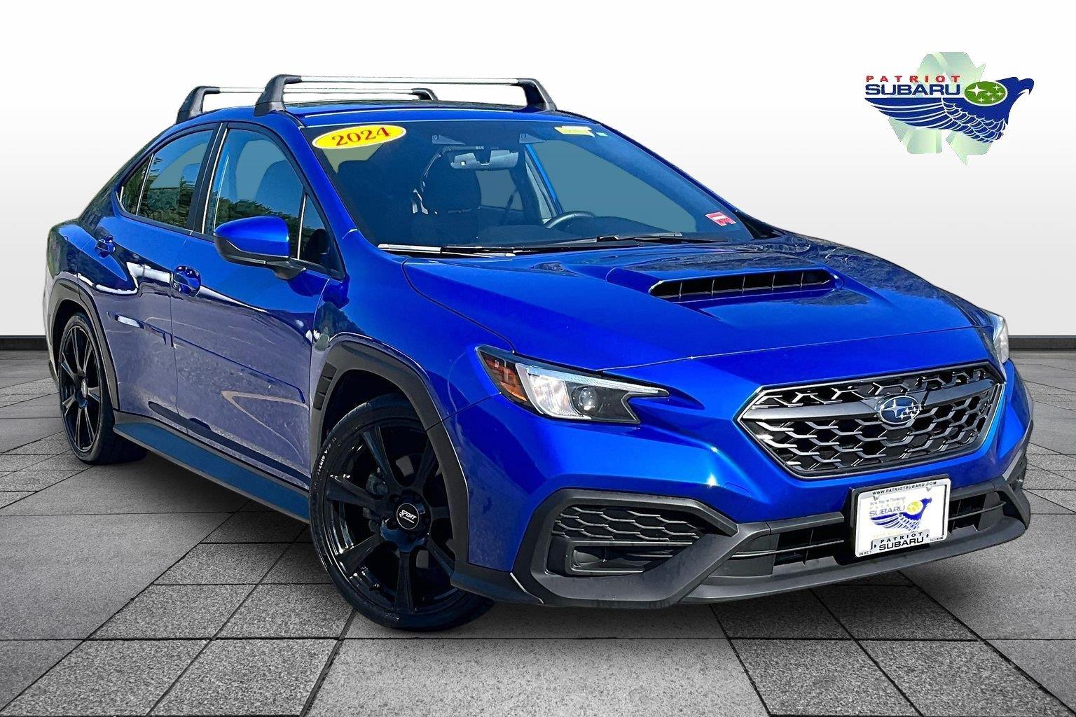 2024 Subaru WRX