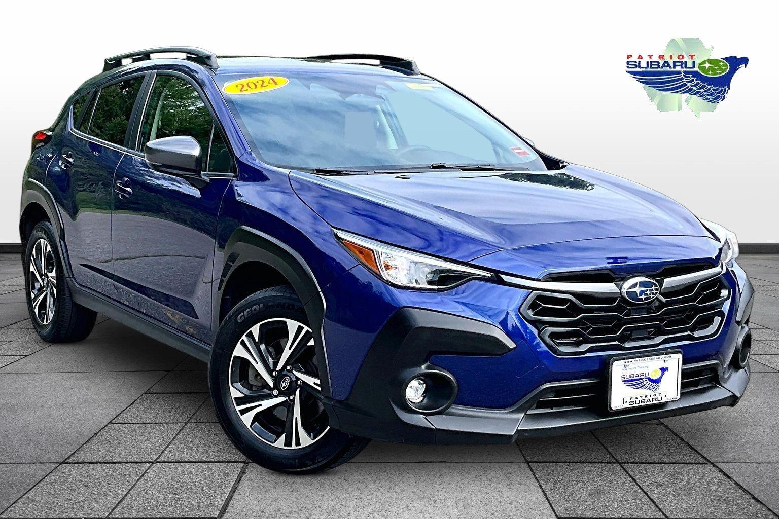 2024 Subaru Crosstrek